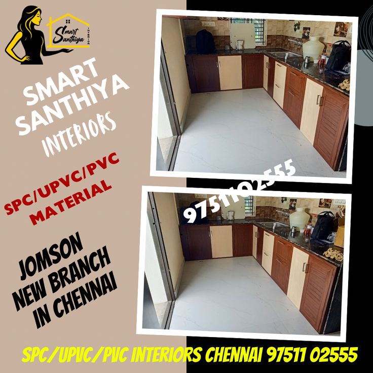 pvc interiors chennai